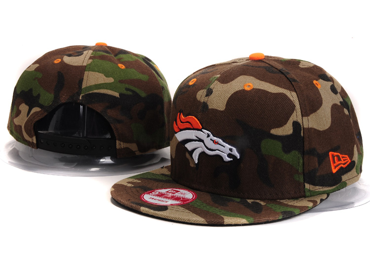 NFL Denver Broncos NE Snapback Hat #25